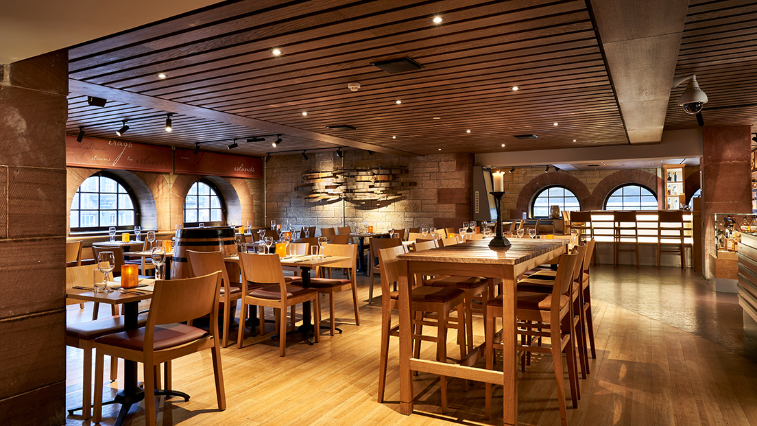 The Scotch Whisky Experience